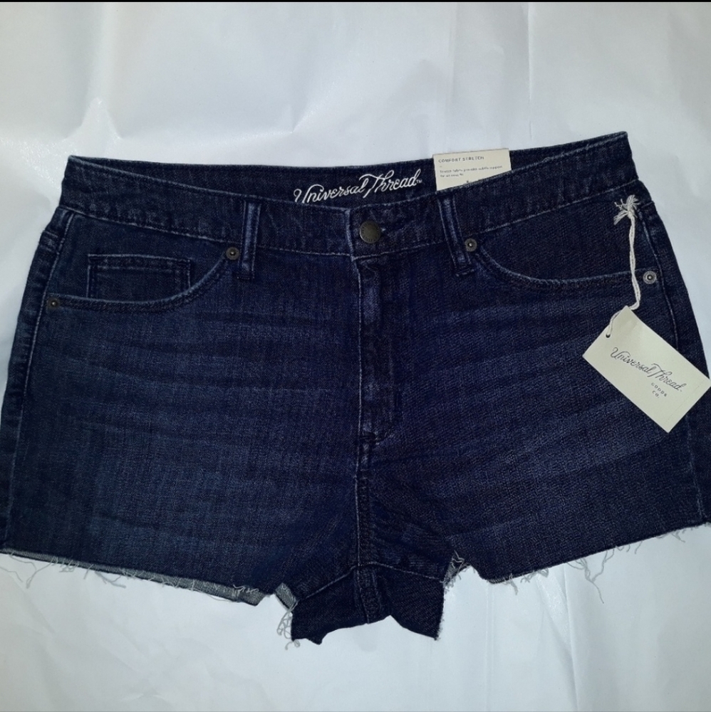 NWT Universal Thread shortie shorts 18
